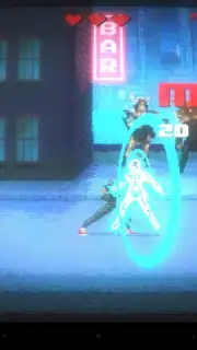 Kung Fury: Street Rage captura 5