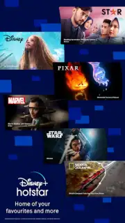 Disney+ Hotstar (Android TV) captura 5