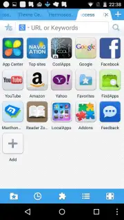 Buddiesbrowser captura 2