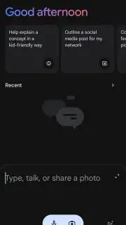 Google Gemini captura 12