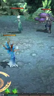 Heroes of COK - Clash of Kings captura 6