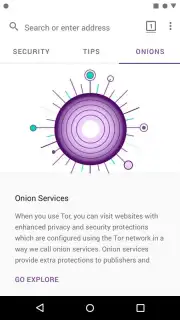 Tor Browser Alpha captura 6