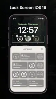 iLock Screen captura 1