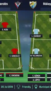 Soccer Manager 2020 captura 6