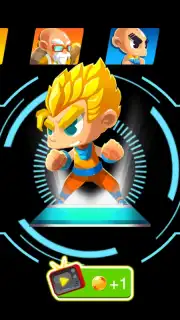 Dragon Z Quest Action RPG captura 8