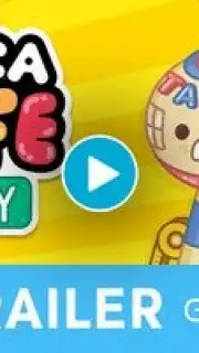 Toca Life: City captura 1