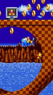Sonic Mania Plus captura 10