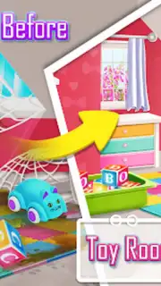 Home Clean - Design Girl Games captura 2