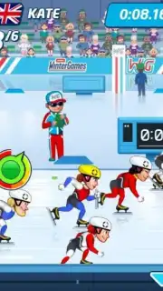 Playman Winter Games captura 1