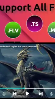 MKV Video Player - Zea Player captura 2