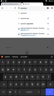 Yandex Keyboard captura 16