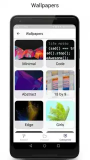 Themes Manager captura 8