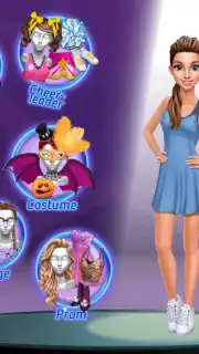 Hannah’s Fashion World captura 1