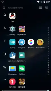 Pop Launcher captura 5