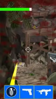 Real Commando free shooting games captura 6