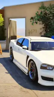 Miami Gangster Mafia Crime 3D captura 2