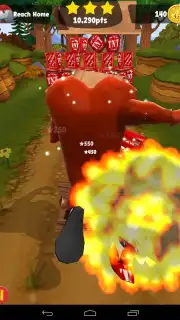 Looney Tunes Dash! captura 5