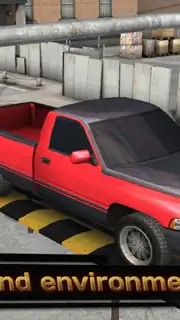 Backyard Parking 3D captura 4