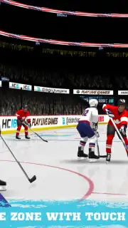 Hockey Classic 16 captura 3