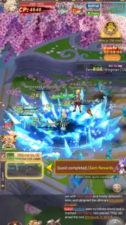 Elf Tales captura 12