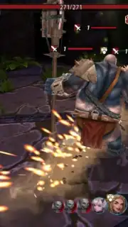 Heroes War: Counterattack captura 10