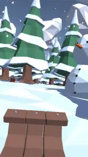 Sledge: Snow Mountain Slide captura 3