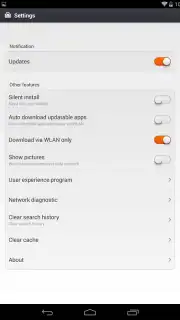 Xiaomi Market captura 5