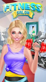 FitnessSalon captura 3