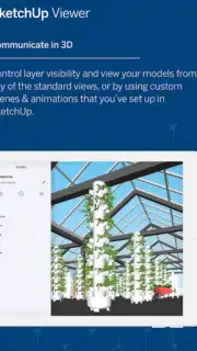 SketchUp Viewer captura 5