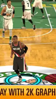 NBA 2K Mobile captura 4