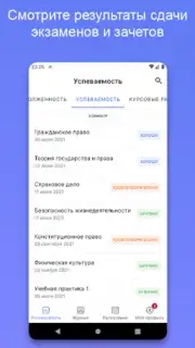 Портал МФЮА captura 13