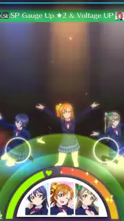 Love Live! All Stars captura 9