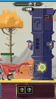 Tiny Dino World captura 4