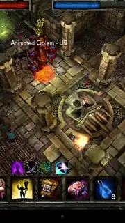 DeProfundis: Requiem captura 12