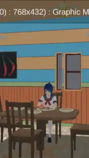 YUMI High School Simulator 3D captura 7