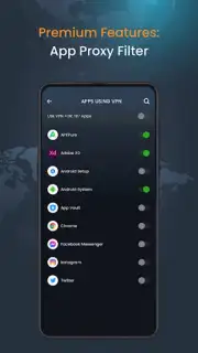 Tower VPN - Fast, Secure Proxy captura 3