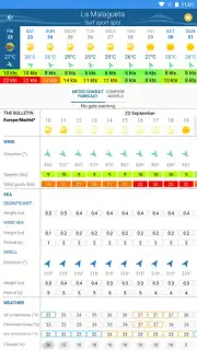 Météo Marine captura 5