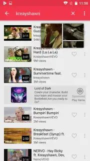 Stream: Free music for YouTube captura 3