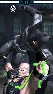 Batman: Arkham Origins captura 5