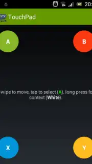 XBMC4Xbox Remote captura 4