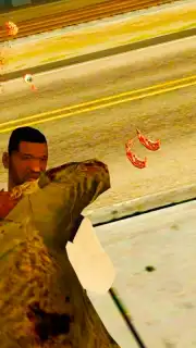 Zombies in San Andreas captura 1
