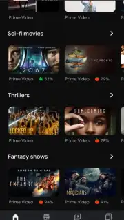 Google TV captura 3