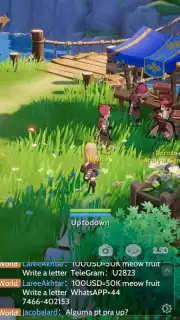 Ragnarok Origin: ROO captura 8