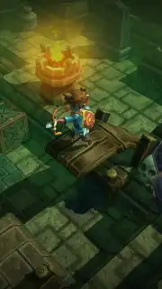 Oceanhorn captura 4