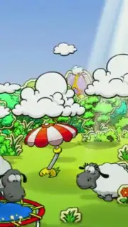 Clouds and Sheep captura 2