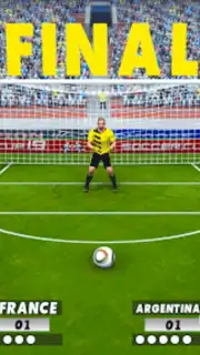 Football Games 2026 Real Kick captura 4