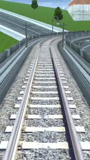 Euro Train Simulator 2017 captura 4