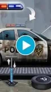Car Wash Auto Repair Garage captura 1