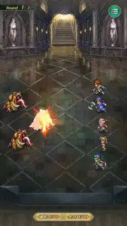 Romancing Saga Re: univerSe (JP) captura 9
