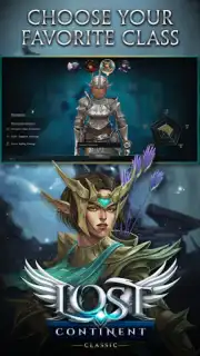 Lemuria Classic captura 5